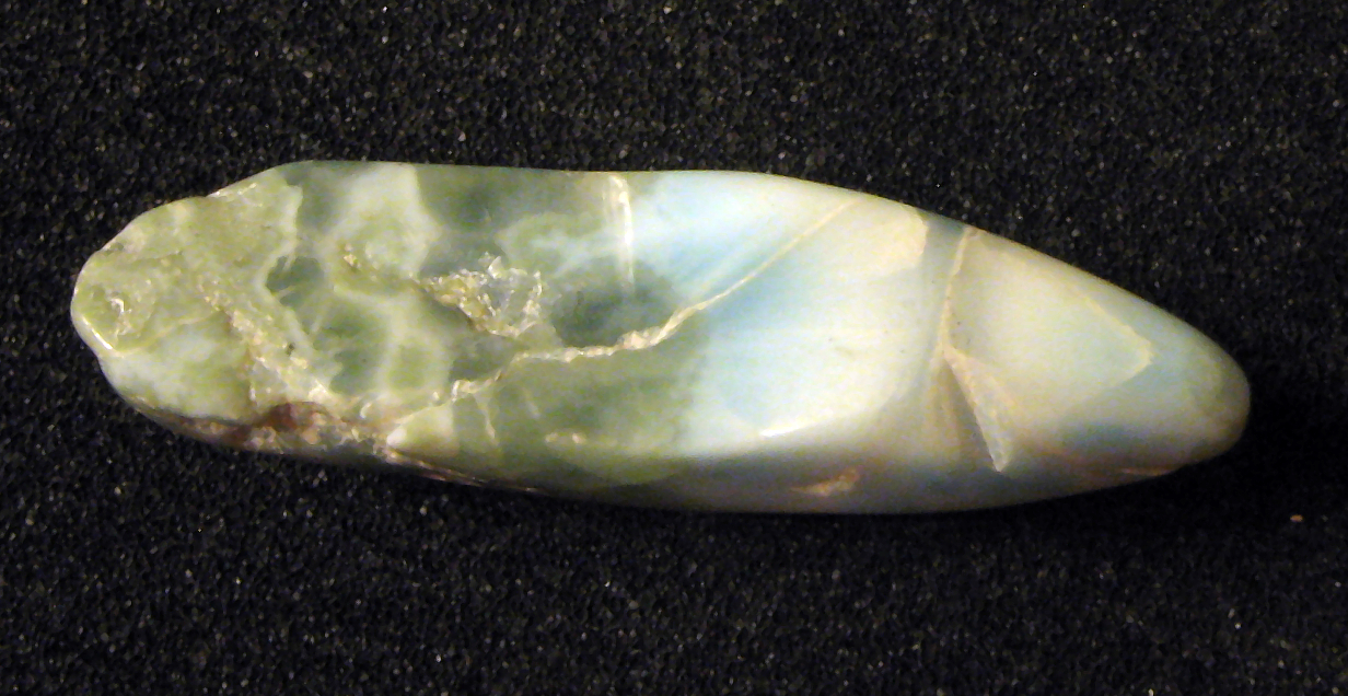 Larimar, tesoros, Dominican Republic, jewelry